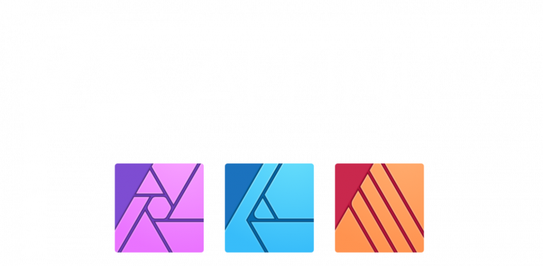 Affinity suite