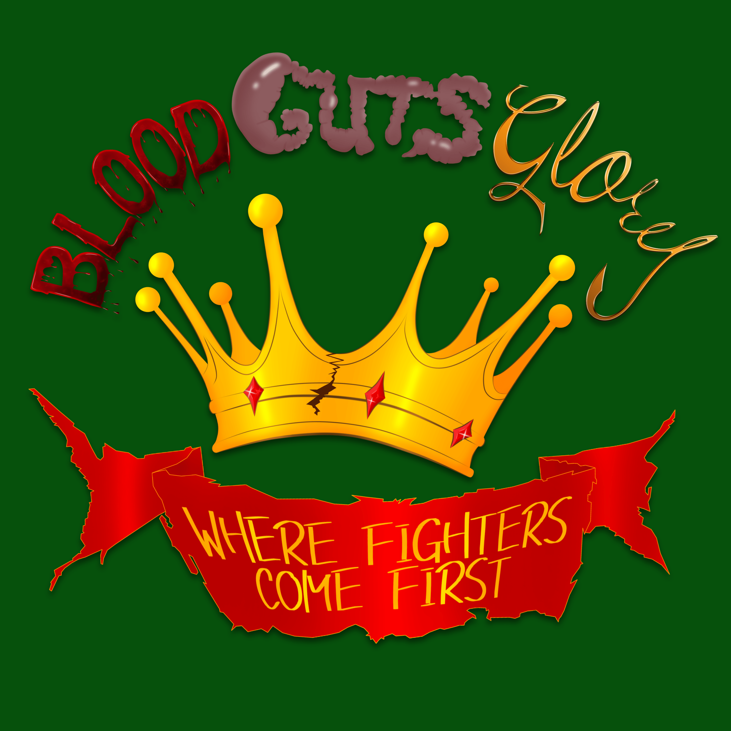 Blood Guts Glory Graphic 2026