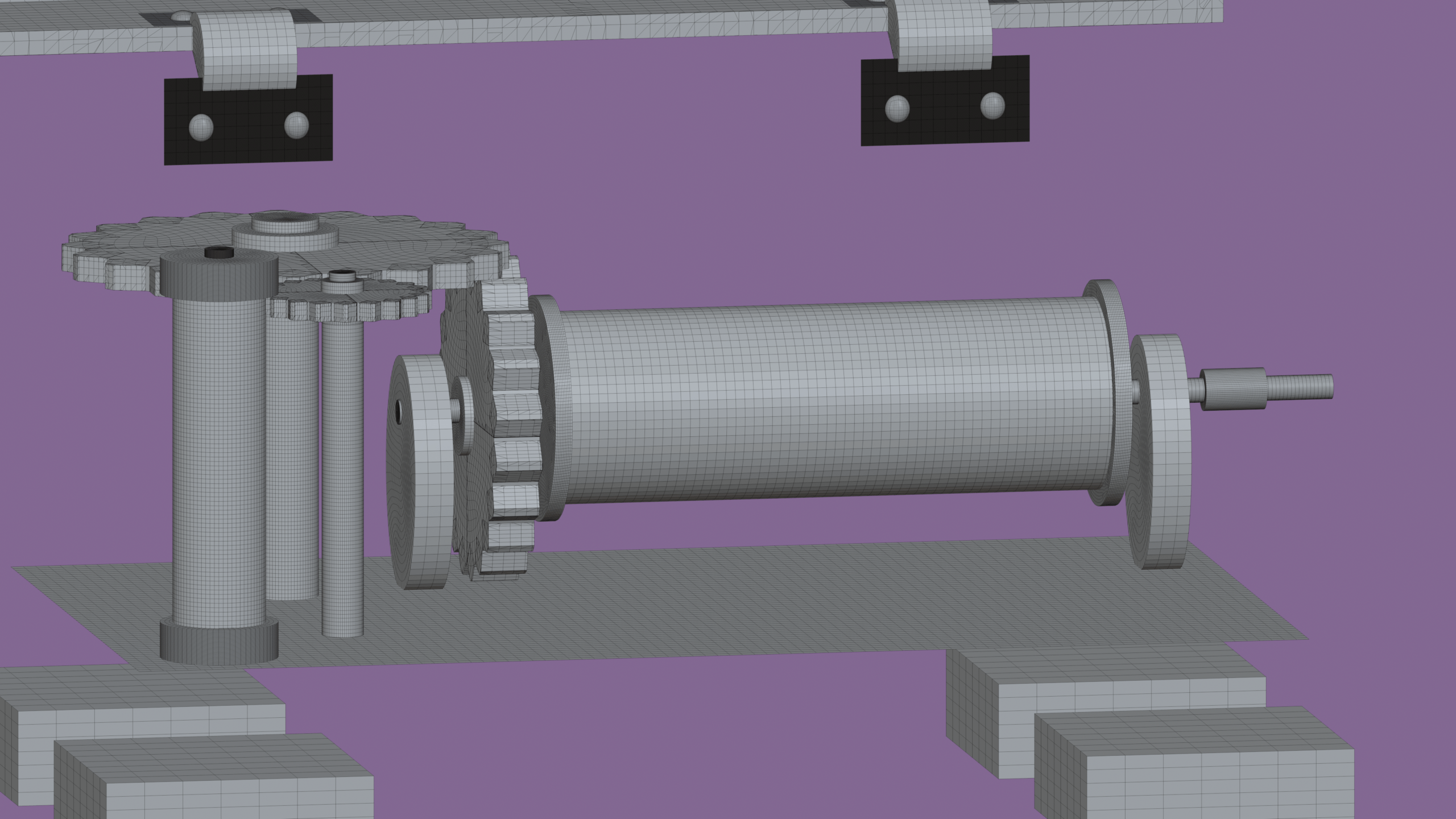 Grace Music Box Mechanics 2