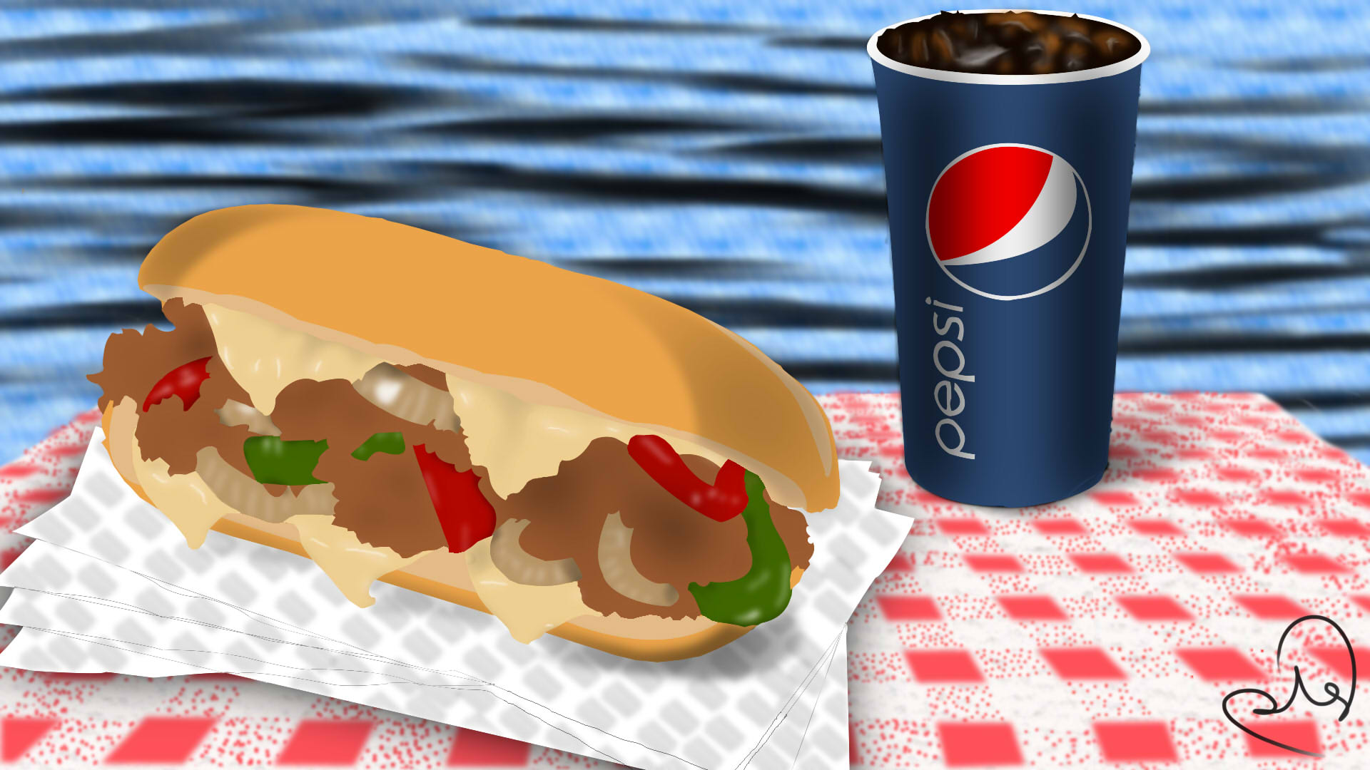 Lunch_No Fries_CG1 2016