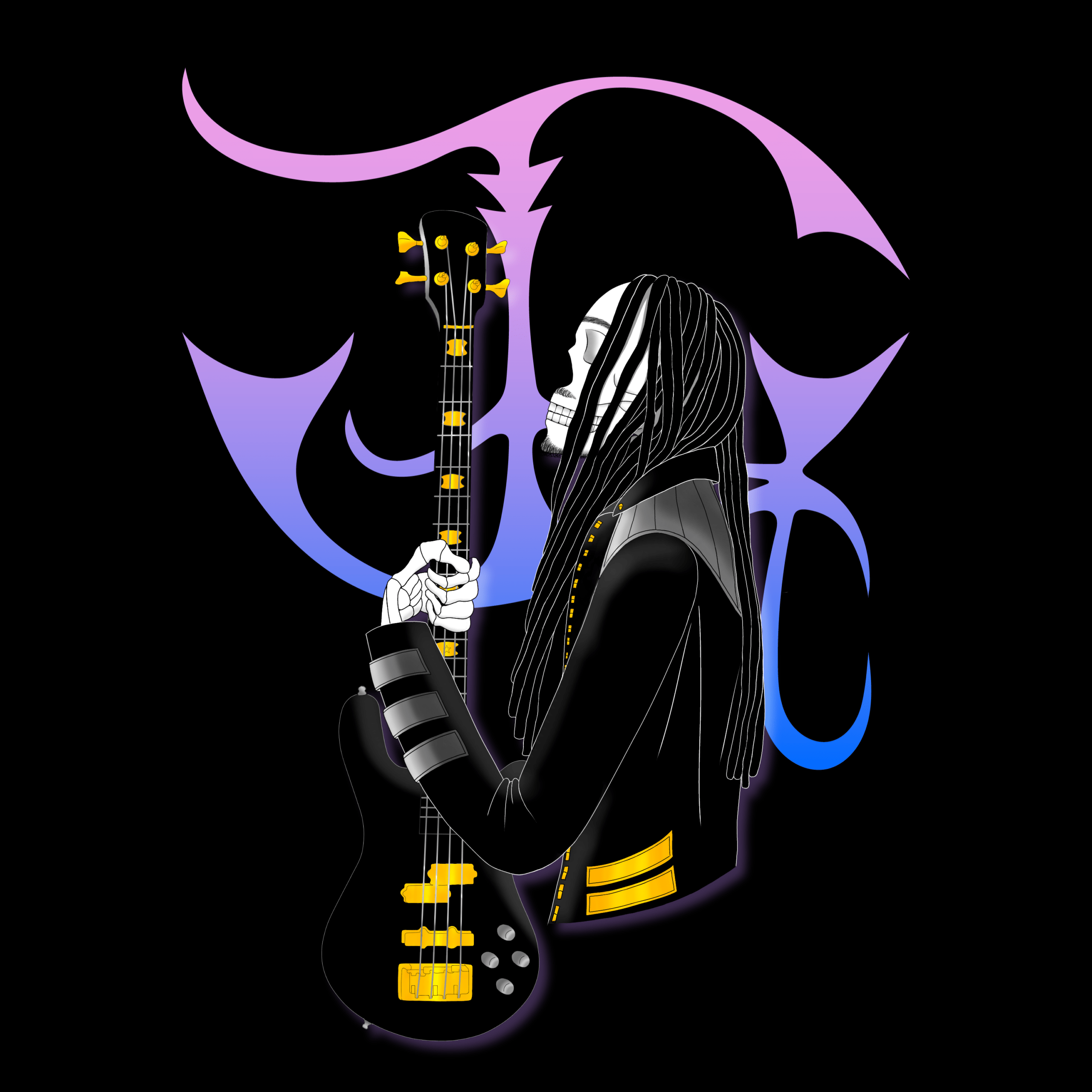 Steam Punk Rocker_IH